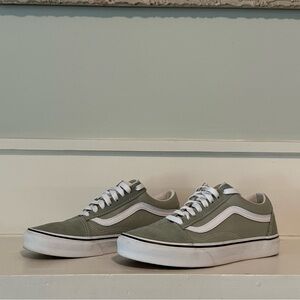 Vans Old Skool-Desert Sage-W8.5/M7